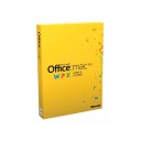 Office Mac Home Student 1PK 2011 Russian DVD 1PK